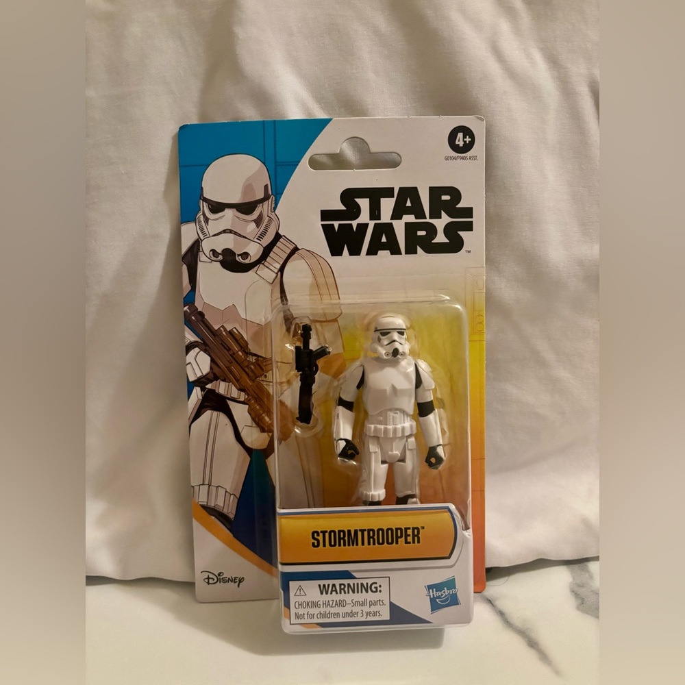 STAR WARS DISNEY STORM TROOPER